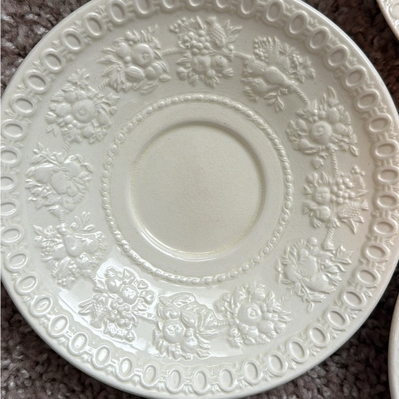Wedgewood Wellesley set - Picture 4 of 5